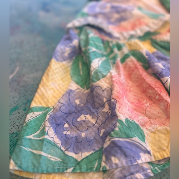 Geranium Housedress - Picture 3 of 9